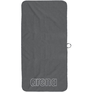 Arena Smart Plus Gym Towel Cinzento