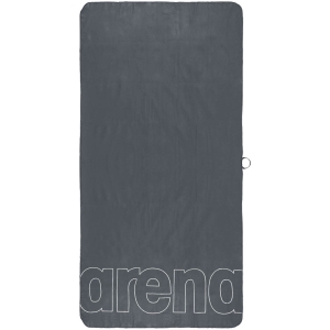 Arena Smart Plus Pool Towel Mixte Gris