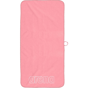 Arena Smart Plus Pool Towel Mixte Rose