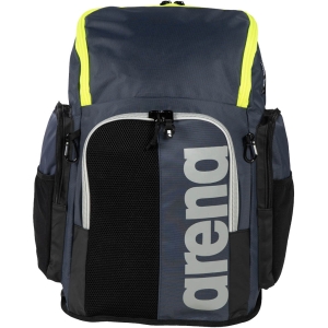 Arena Spiky III Backpack 45 Mixte Bleu-gris