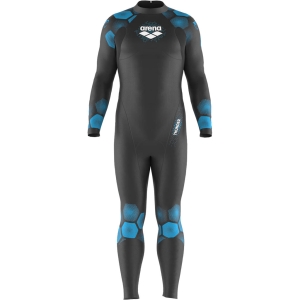 Arena Thunder Wetsuit Hombre Negro