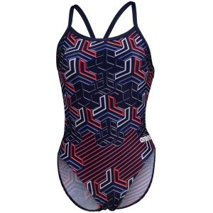 Arena Kikko Pro Swimsuit Challenge Back Femminile 