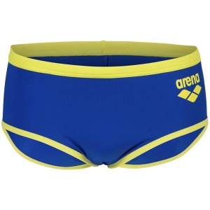 Arena One 12Cm Swim Briefs Big Logo Masculino Azul-marinho