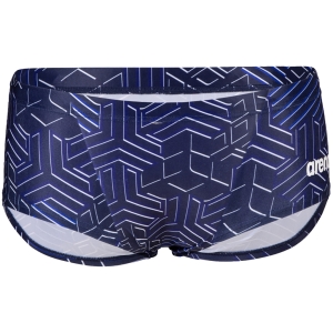 Arena Kikko Pro Swim Low Waist Short Mannen Violet