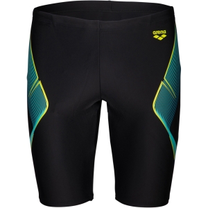 Arena My Crystal Swim Jammer Mann Schwarz