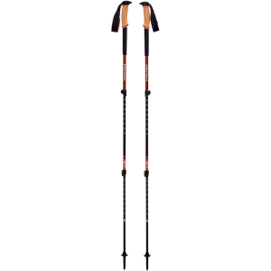 Black Diamond Trail Cork Trekking Poles Mann Rot