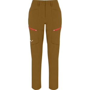 Salewa Puez Dynastretch Cargo Pants Vrouw 