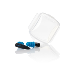 Speedo Biofuse Aquatic Earplug Mixte Bleu