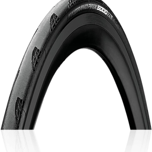 Continental Grand Prix 5000 S Tubeless 700X25C Noir Schwarz