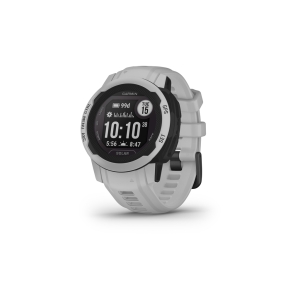 Garmin Instinct 2S Solar Grise Light grey