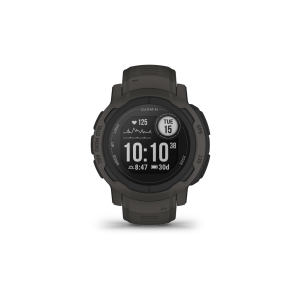 Garmin Instinct 2 Graphite Gemischt Schwarz