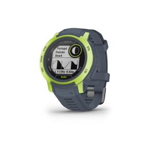 Garmin Instinct 2 Surf Edition Mavericks Gemischt Denimblau