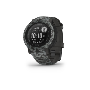 Garmin Instinct 2 Camo Edition Camo Graphite Gemischt Grau