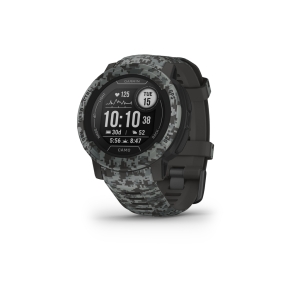 Garmin Instinct 2 Camo Edition Camo Graphite Grijs