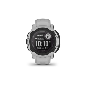 Garmin Instinct 2 Solar Grise Hellgrau