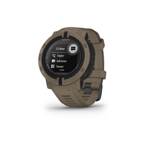 Garmin Instinct 2 Solar Tactical Edition Coyote Sand