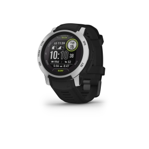 Garmin Instinct 2 Solar Surf Edition Bells Beach Noir