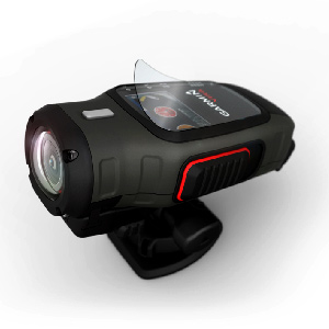 Garmin Virb - Protectionss d'écran antireflets 