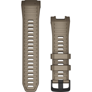Garmin Bracelet Instinct 2X Solar. 26mm. Silicone Beige Coyotte Gemischt Beige