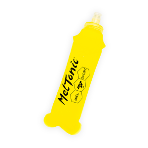 Meltonic Soft Flask 500ml Amarillo