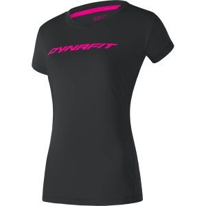Dynafit Traverse 2 Short Sleeve Shirt Frau Schwarz