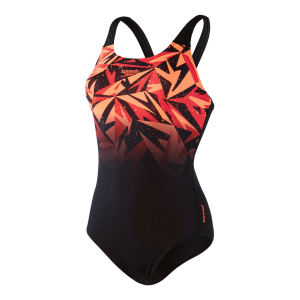 Speedo Eco Plus H-Boom Placem Muscleb Frau 