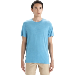 Icebreaker Sphere II Short Sleeve Tee Mann Blau