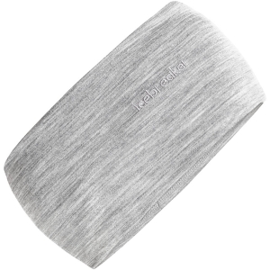 Icebreaker Unisex Cool-Lite Flexi Headband Grigio