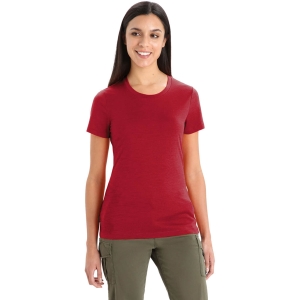 Icebreaker Tech Lite II Short Sleeve Tee Femme