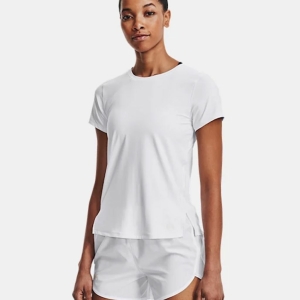 Under armour Isochill 200 Laser Tee Femenino