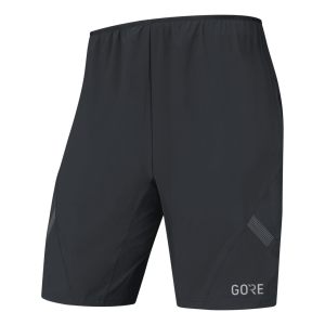 Gore Wear R5 2in1 Short Homme Noir
