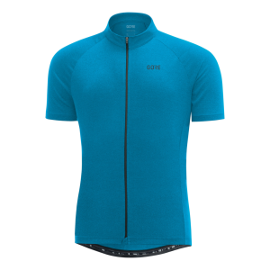 Gore Wear C3 Maillot Mannen Blauw