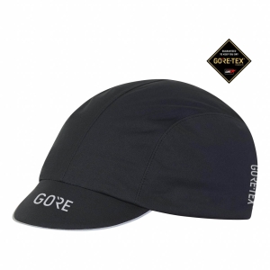 Gore Wear Casquette C7 GORE-TEX SHAKEDRY Cap Black 