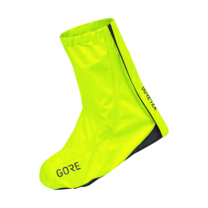 Gore Wear GORE-TEX SUR-CHAUSSURES Neon Yellow Mixte Jaune fluo