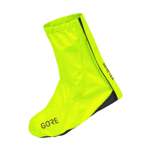 Gore Wear GORE-TEX SUR-CHAUSSURES Neon Yellow Mixte Jaune fluo
