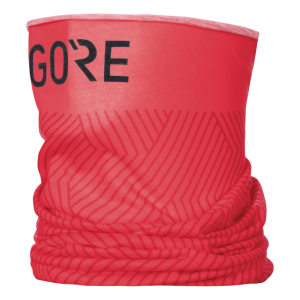 Gore Wear Optiline Tour de cou Rouge
