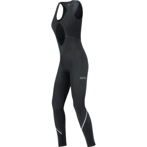 Gore Wear C5 Thermo Collant+ bretelles Femenino Negro