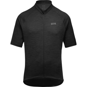 Gore Wear C3 Maillot Uomo Nero