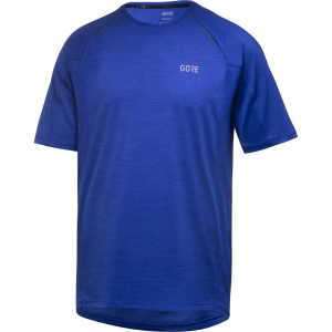 Gore Wear R5 Shirt Mannen Blauw