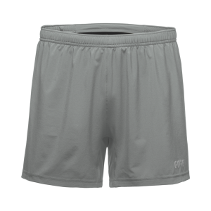 Gore Wear R5 5 Inch Short Mannen Grijs