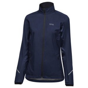 Gore Wear R3 Partial Gore-Tex Infinium Jacket Femenino Azul marino