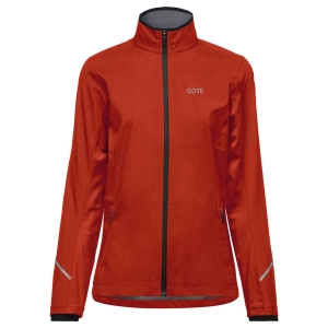 Gore Wear R3 Partial Gore-Tex Infinium Jacket Man Red