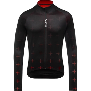 Gore wear C5 Thermo Jersey Homme Noir