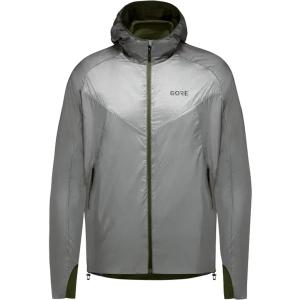 Gore Wear R5 Gore-Tex Infinium Insulated Jacket Masculino Cinzento
