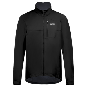 Gore Wear Spirit Jacket Mens Black Mannen 