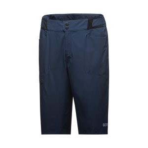 Gore Wear Passion Shorts Mens Orbit Blue Hombre Azul marino