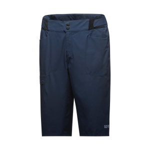 Gore Wear Passion Shorts Mens Orbit Blue Homme Bleu marine