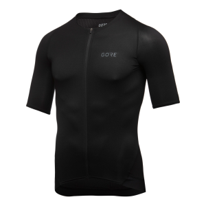 Gore wear Chase Jersey Mens Black Hombre Negro
