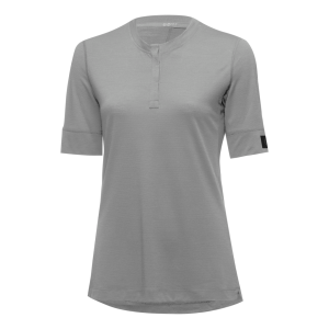 Gore wear Explore Shirt Womens Lab Gray Frau