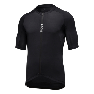 Gore Wear Torrent Jersey Mens Black Masculino 